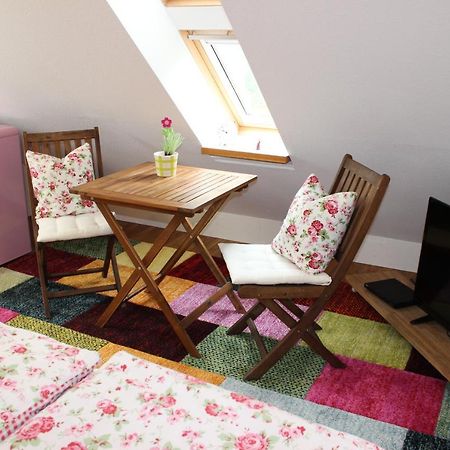 Gemuetliches Gaestezimmer In Ostseenaehe Stubbendorf Exterior foto