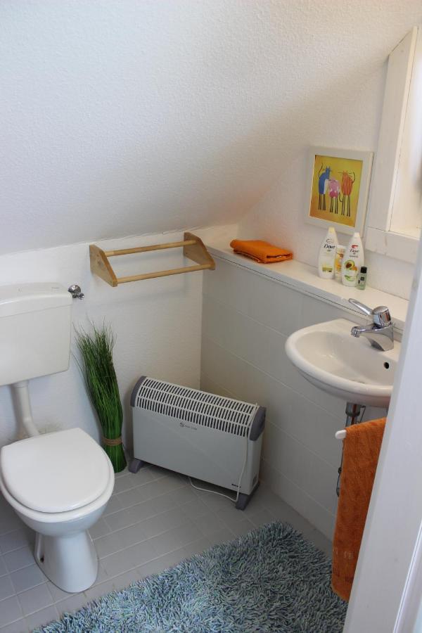 Gemuetliches Gaestezimmer In Ostseenaehe Stubbendorf Exterior foto