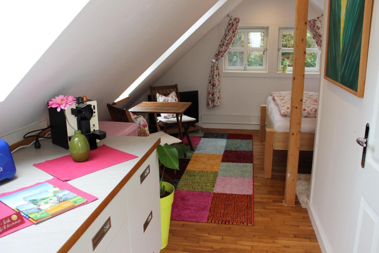Gemuetliches Gaestezimmer In Ostseenaehe Stubbendorf Exterior foto