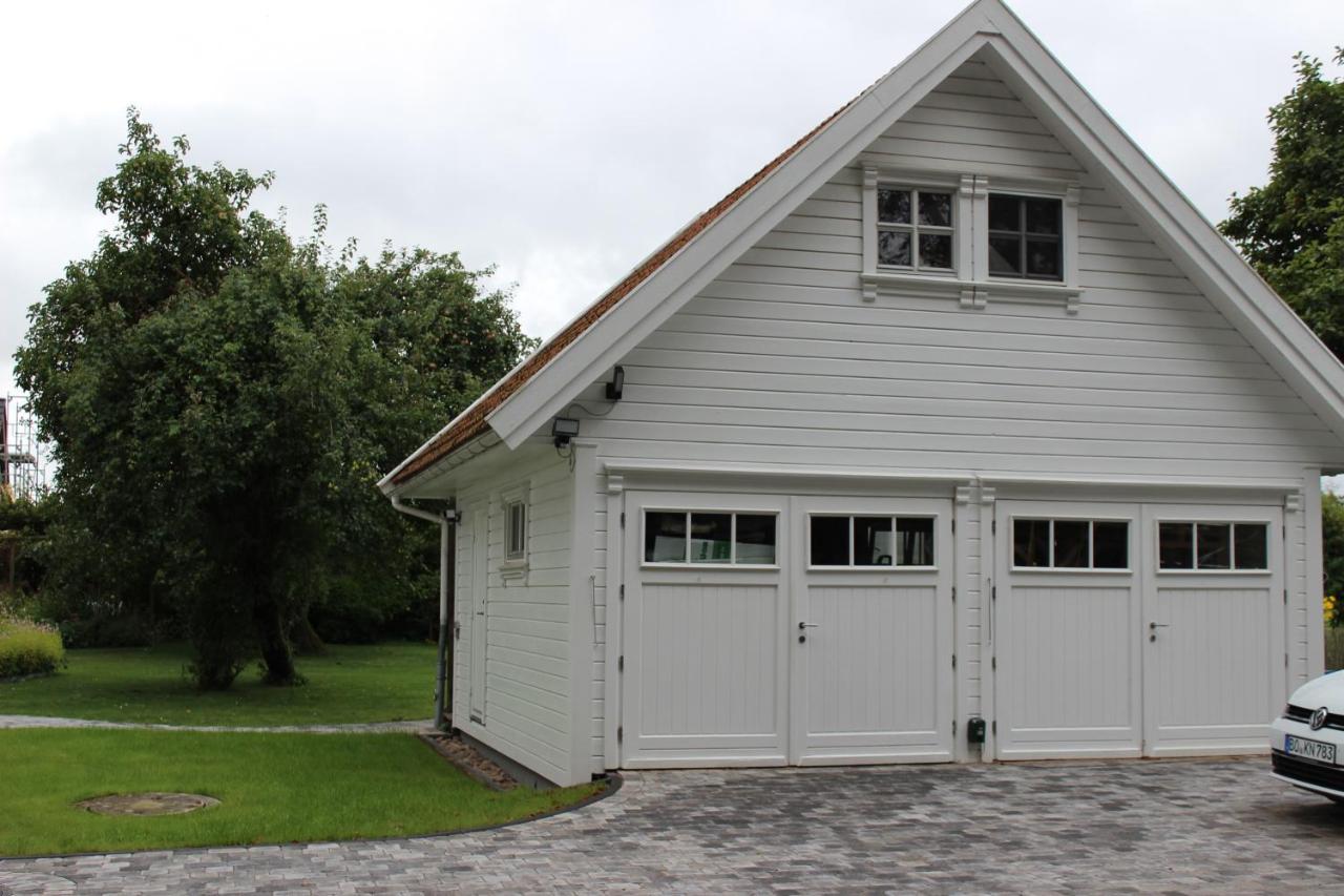 Gemuetliches Gaestezimmer In Ostseenaehe Stubbendorf Exterior foto