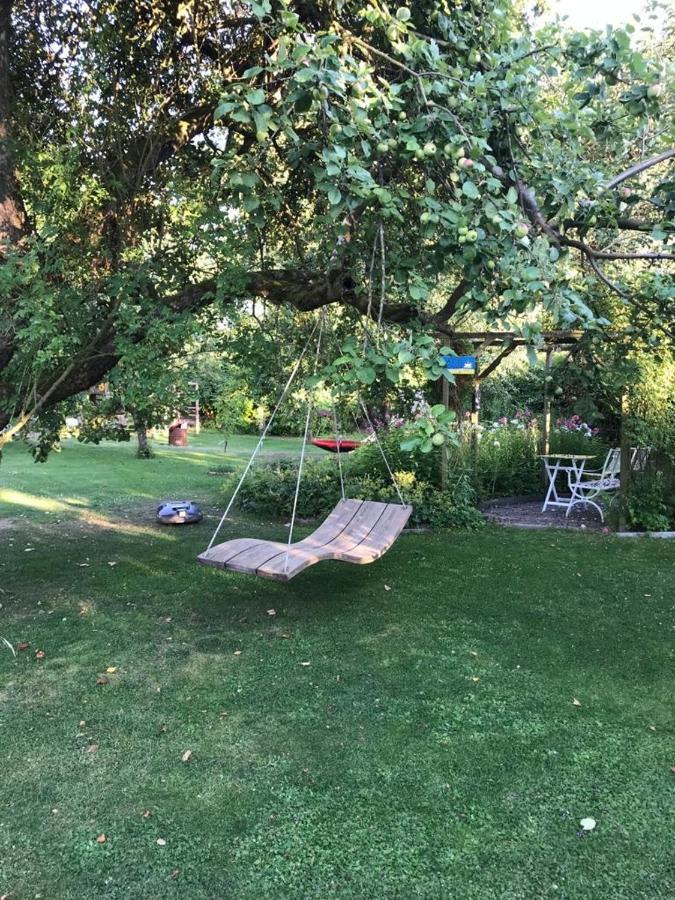 Gemuetliches Gaestezimmer In Ostseenaehe Stubbendorf Exterior foto