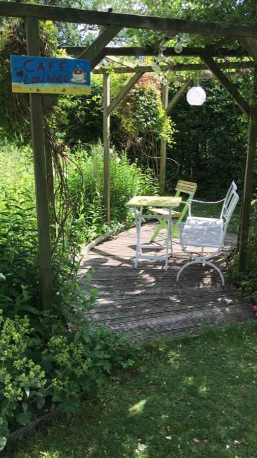 Gemuetliches Gaestezimmer In Ostseenaehe Stubbendorf Exterior foto